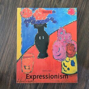 EXPRESSIONISM by Dietmar Elger, Published by Taschen